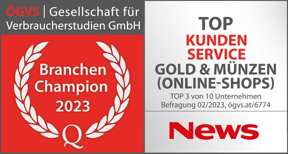 Branchenchampion 2023 Online-Shop